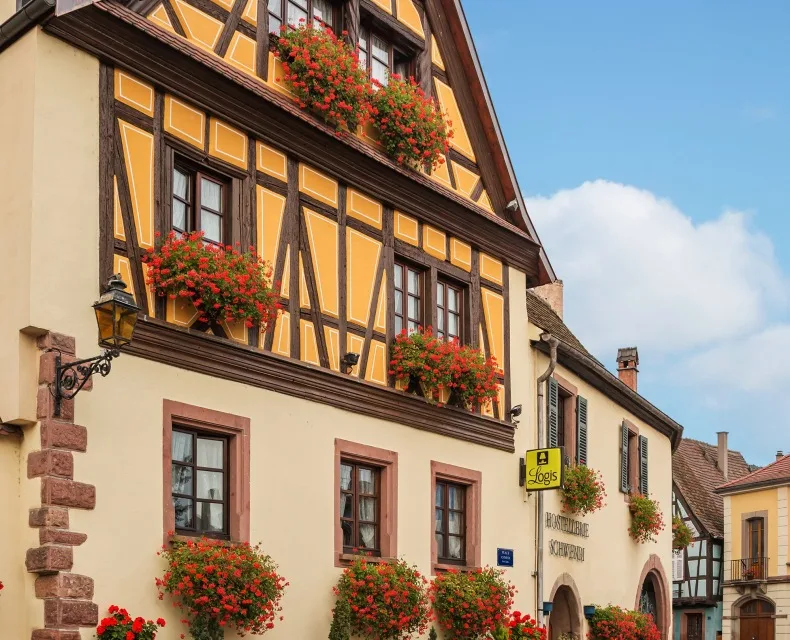 Schwendi hotel