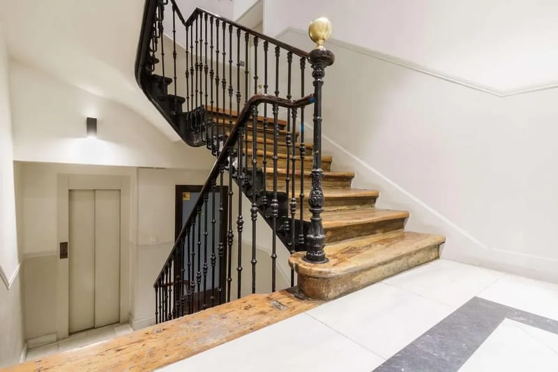 Remarkable 1BR with lovely decor in Justicia