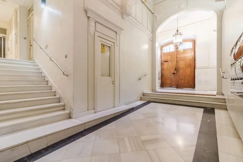 Remarkable 1BR with lovely decor in Justicia