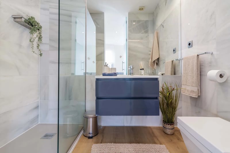 Remarkable 1BR with lovely decor in Justicia