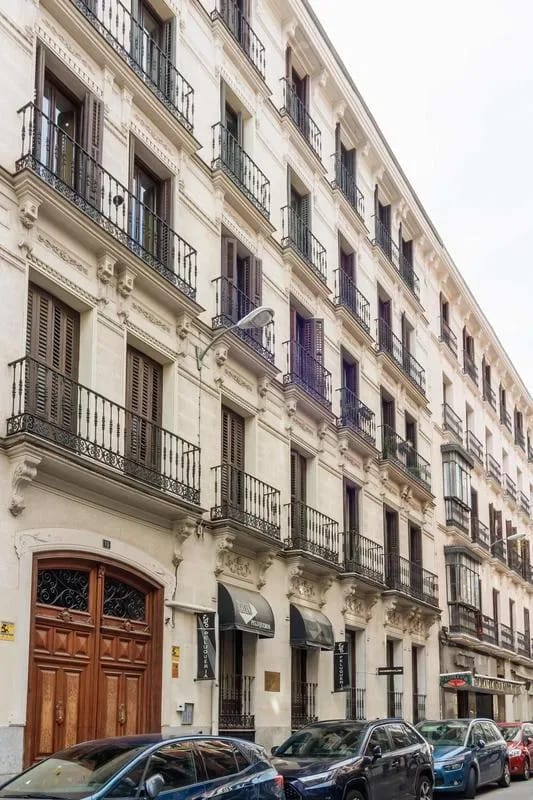 Remarkable 1BR with lovely decor in Justicia