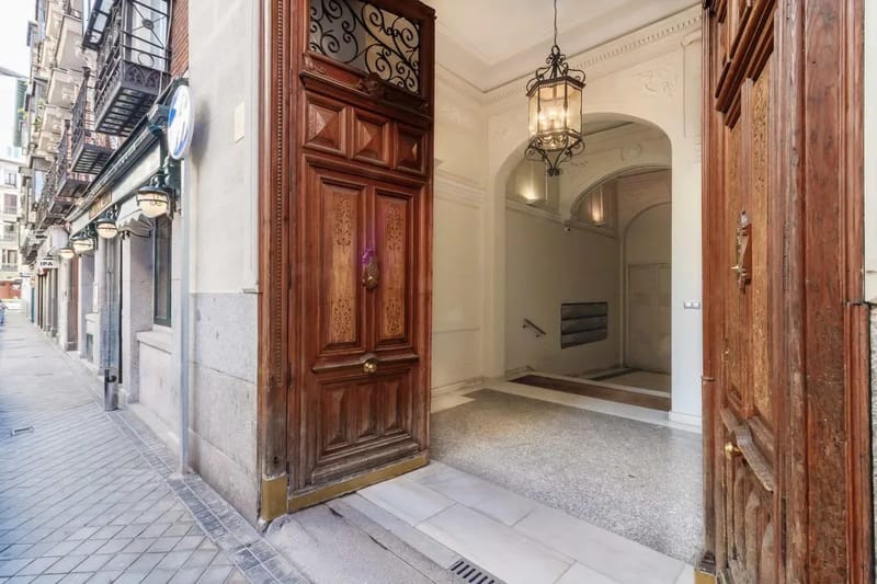 Remarkable 1BR with lovely decor in Justicia