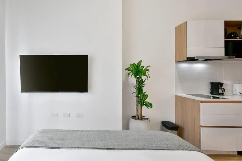 Amazing Loft in Chapinero w/ Balcony