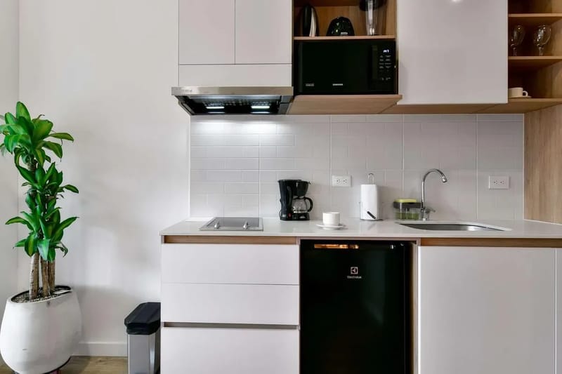 Amazing Loft in Chapinero w/ Balcony
