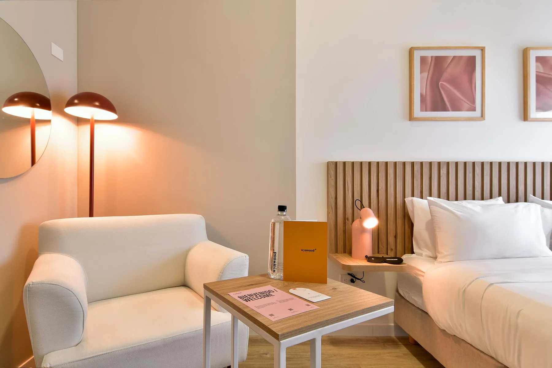 Amazing Loft in Chapinero w/ Balcony