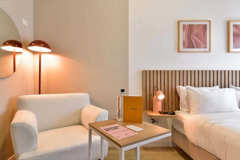 Amazing Loft in Chapinero w/ Balcony