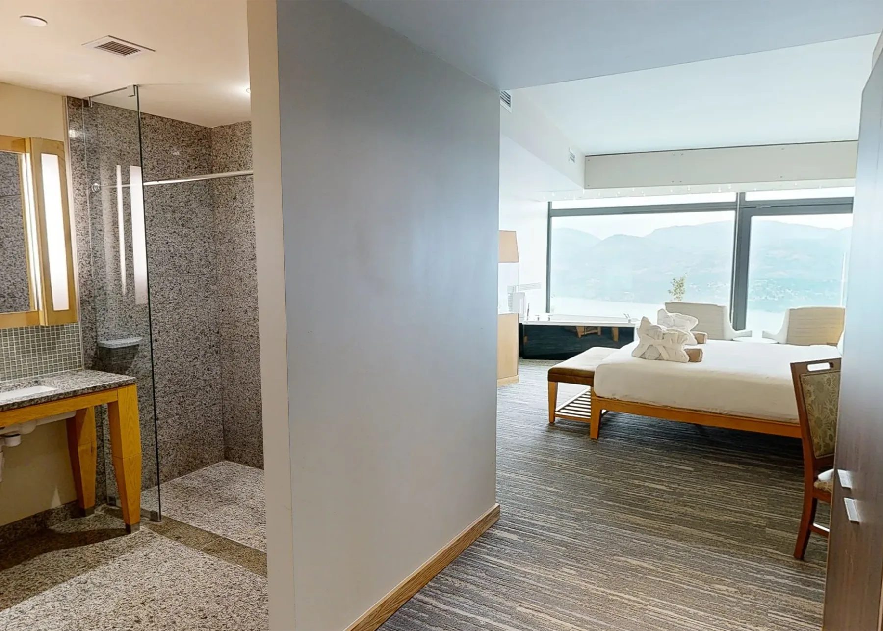 Habitación accesible