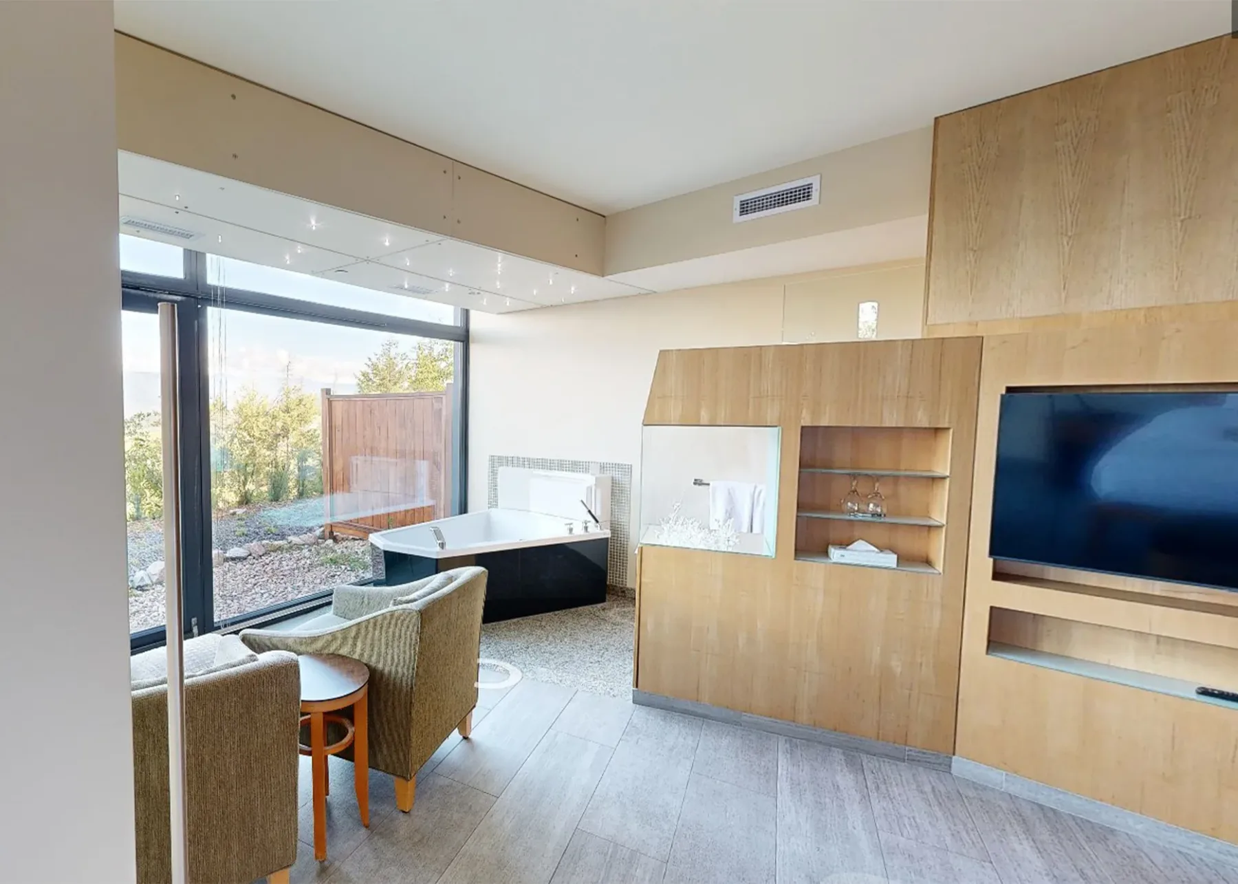 Habitación que admite mascotas