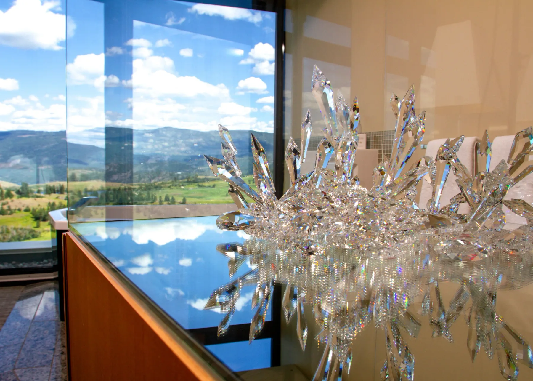 Mountain View room