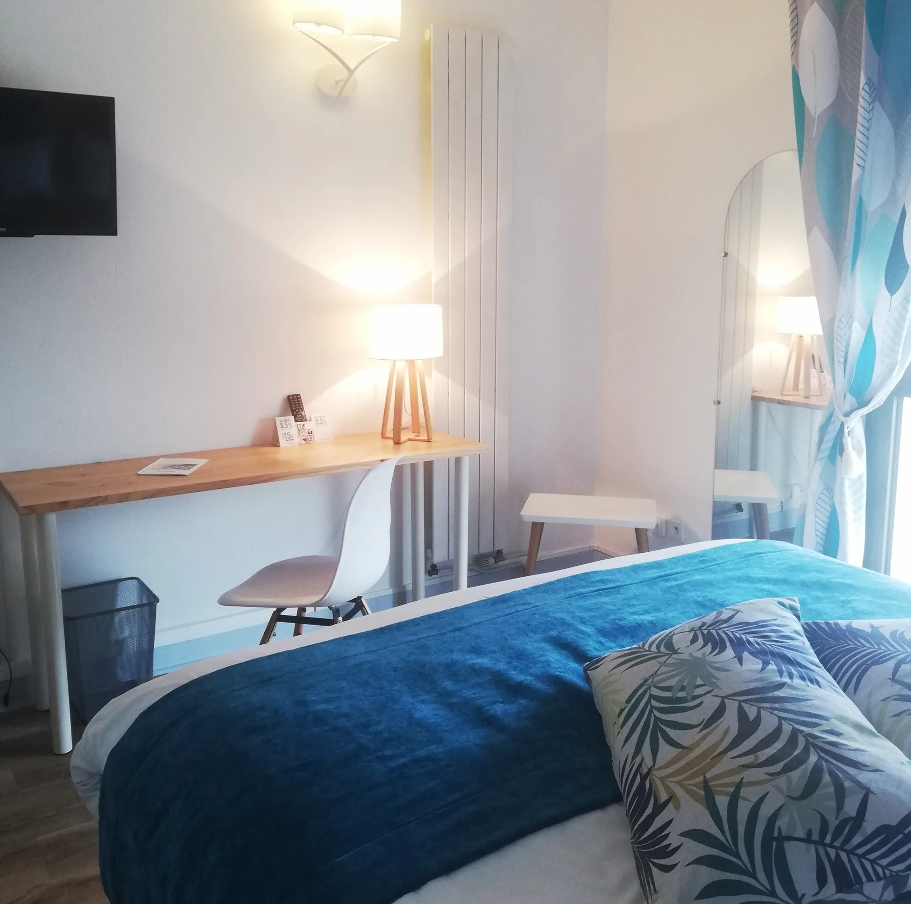 Habitación de hotel