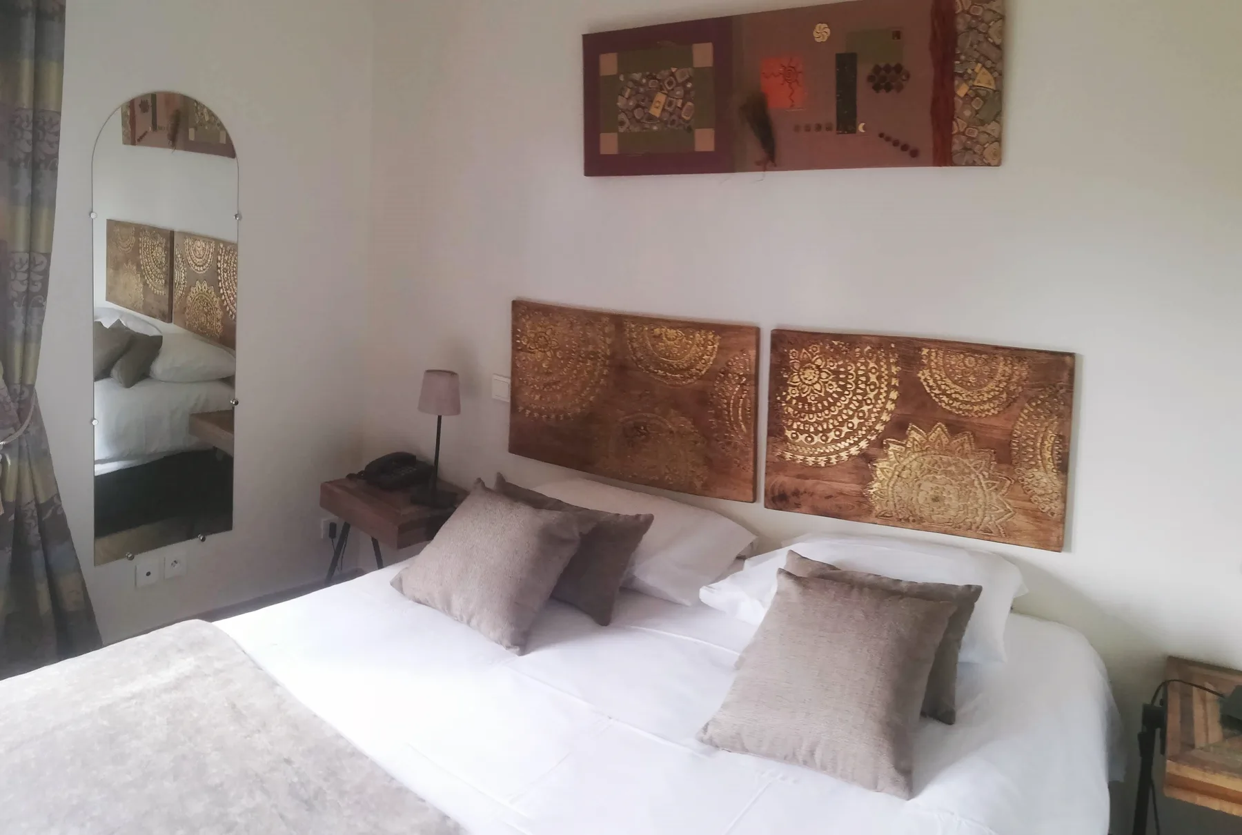 Habitación de hotel