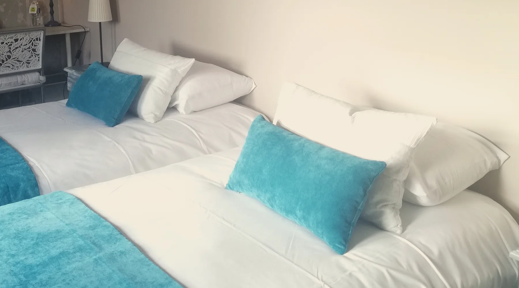 Habitación de hotel