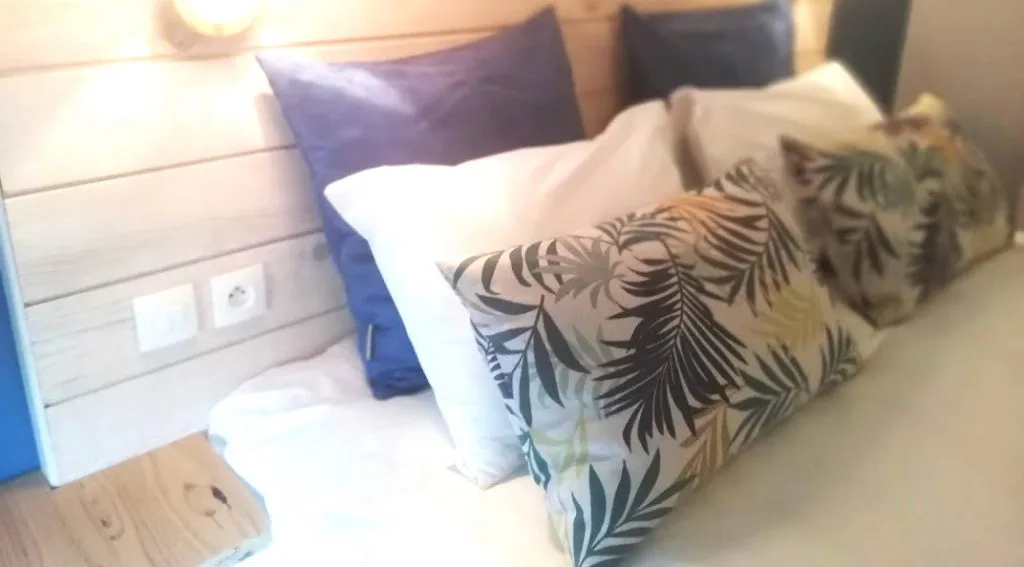Habitación de hotel