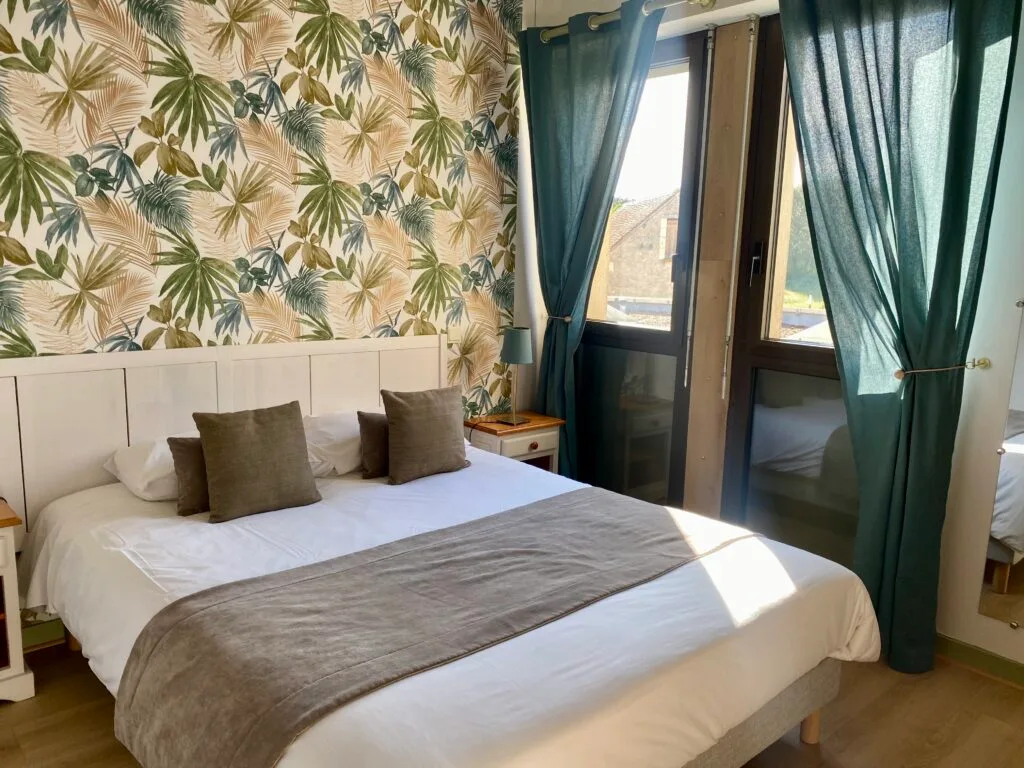 Habitación de hotel