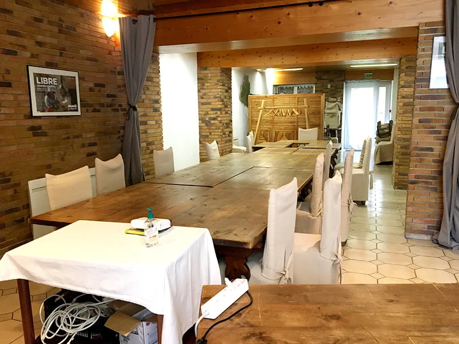 Meeting room