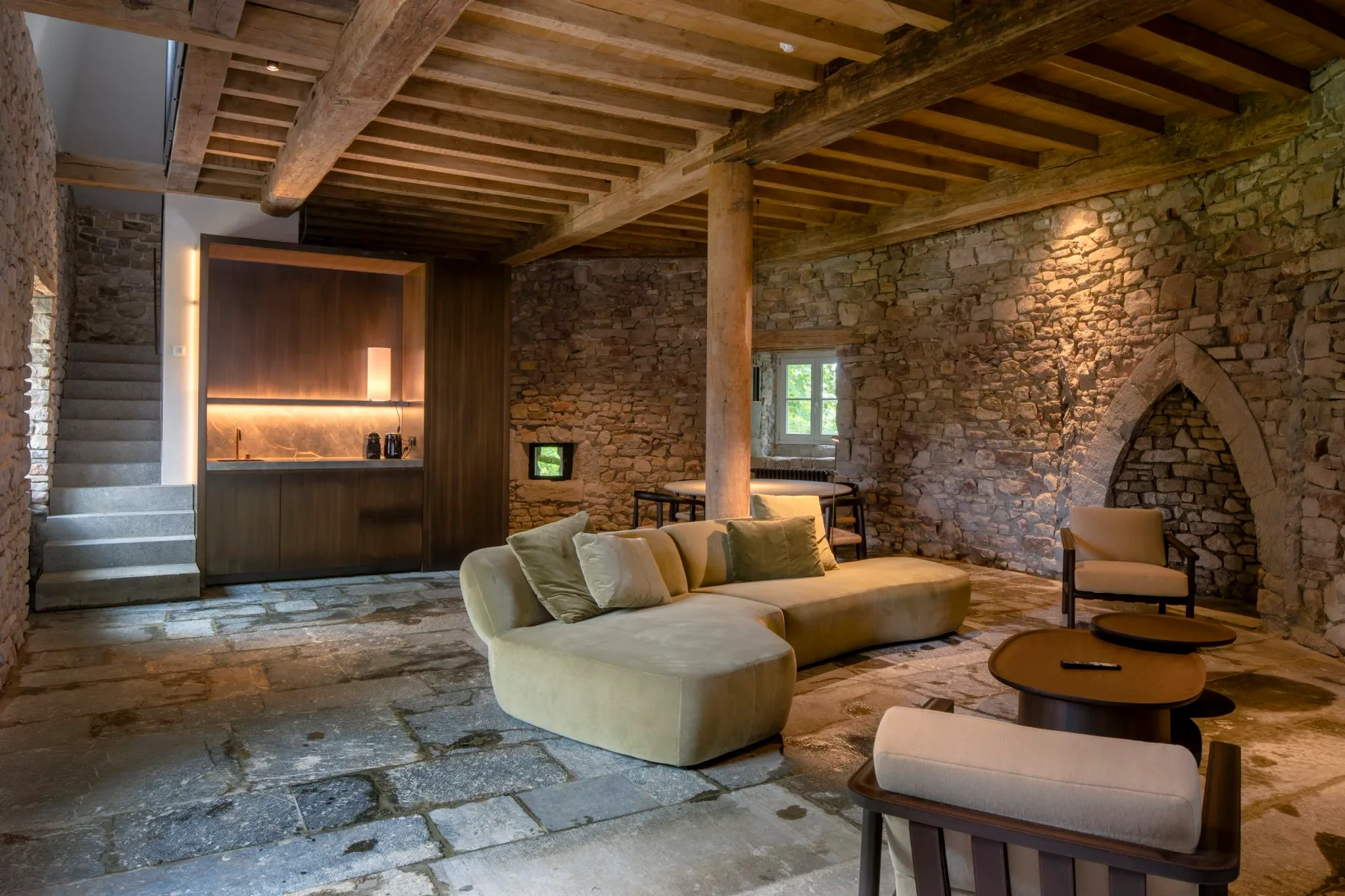 Salón de la Tour de Dinant