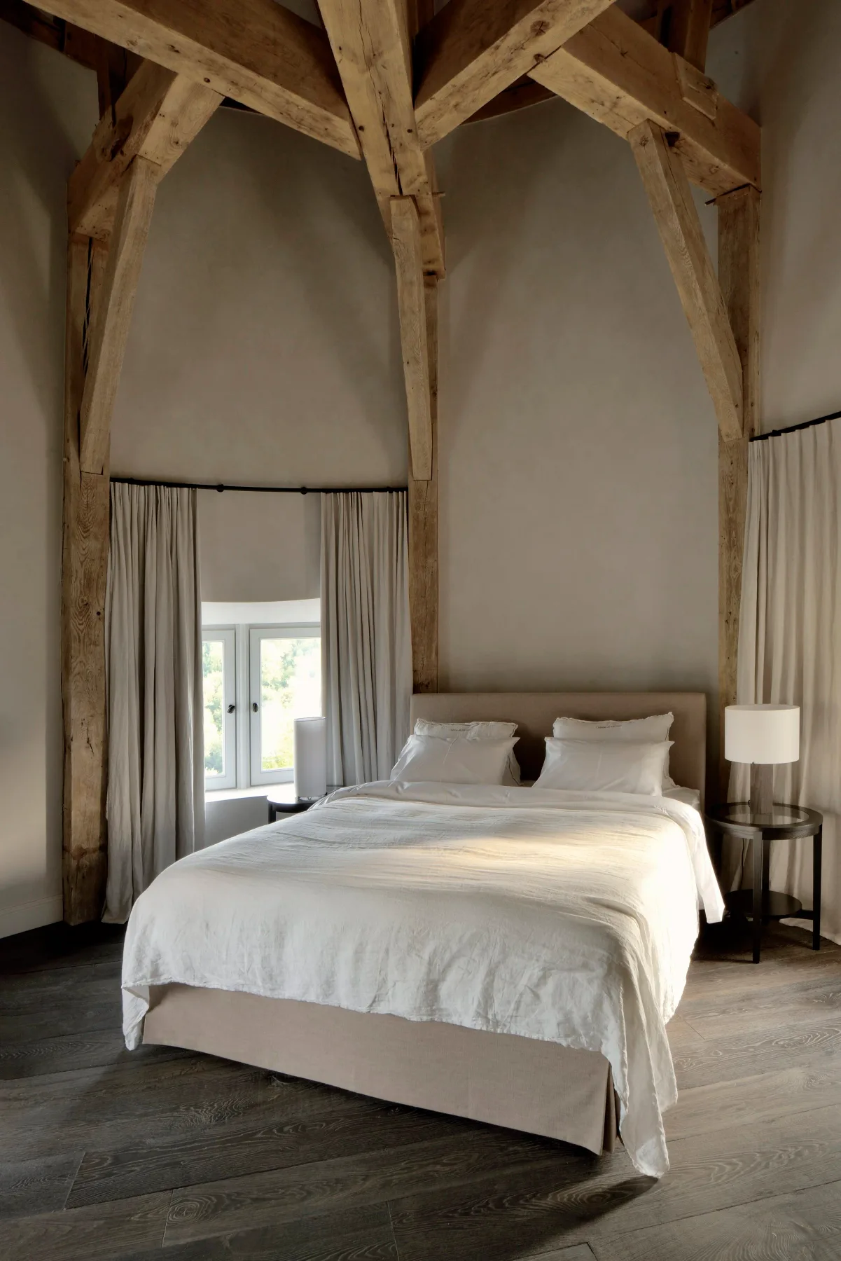 Interior de la habitación