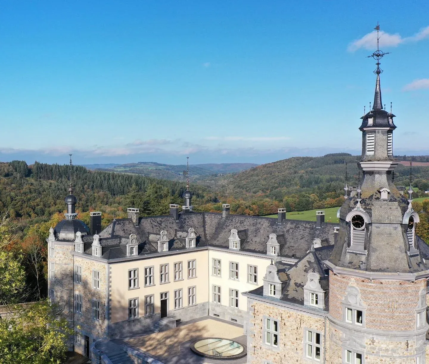 Château de Mirwart