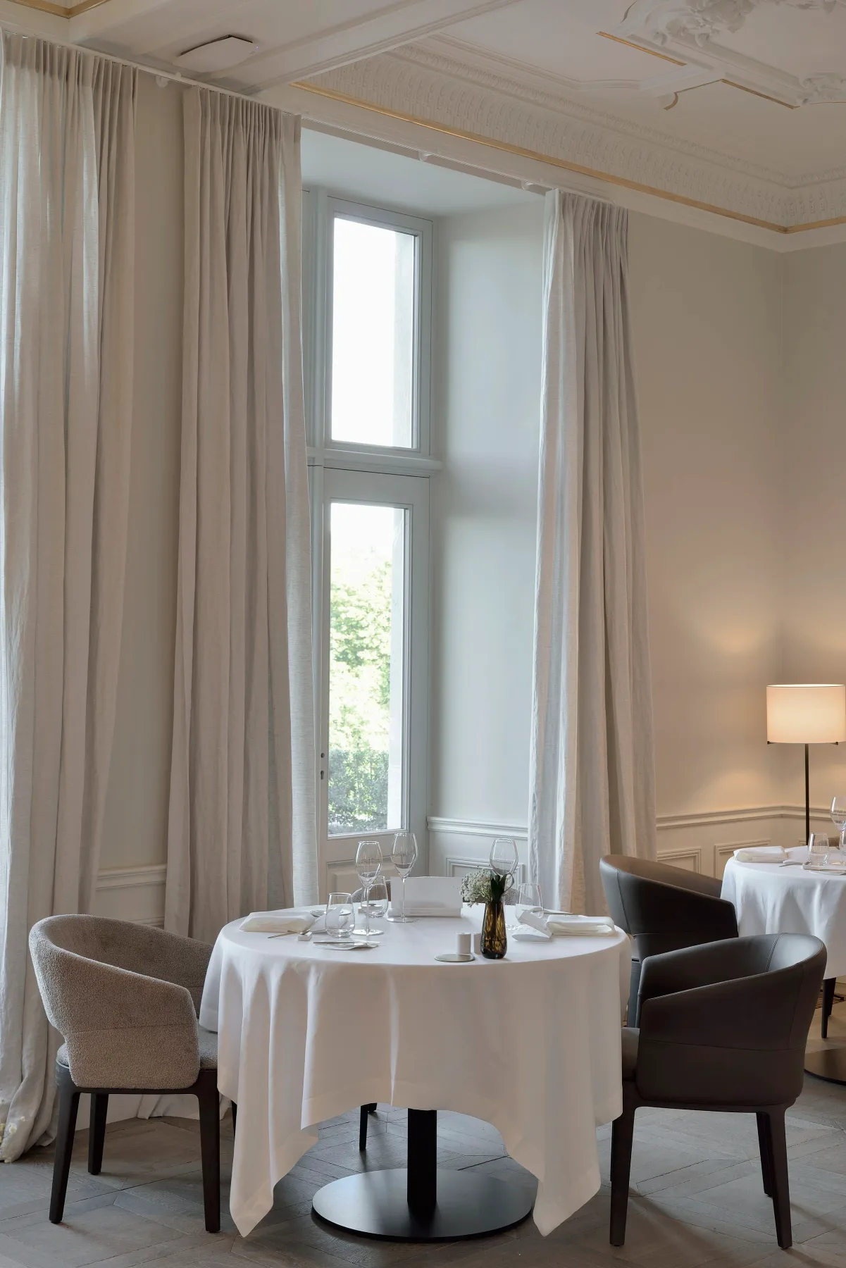 Restaurante y bistró