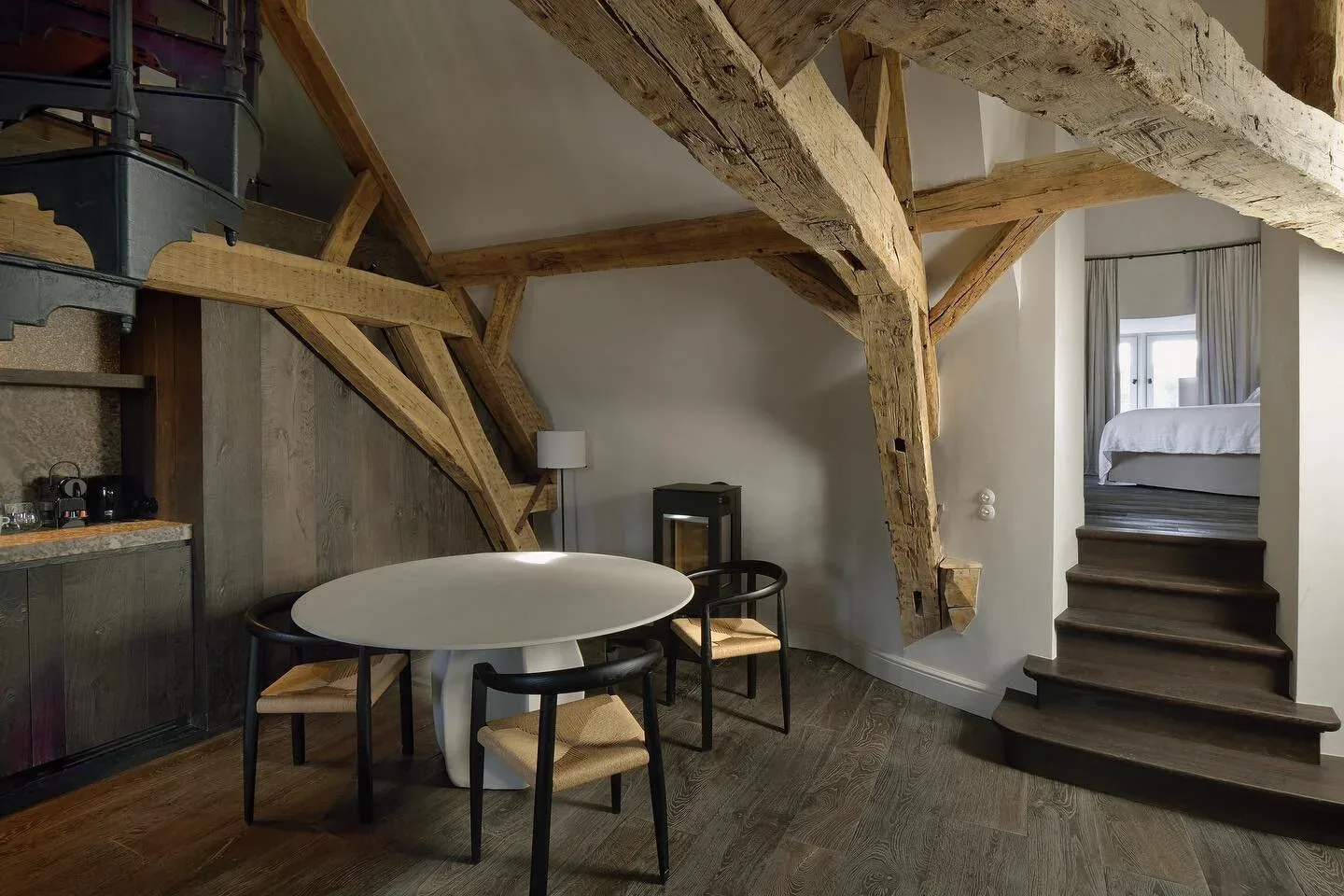 Suite júnior deluxe