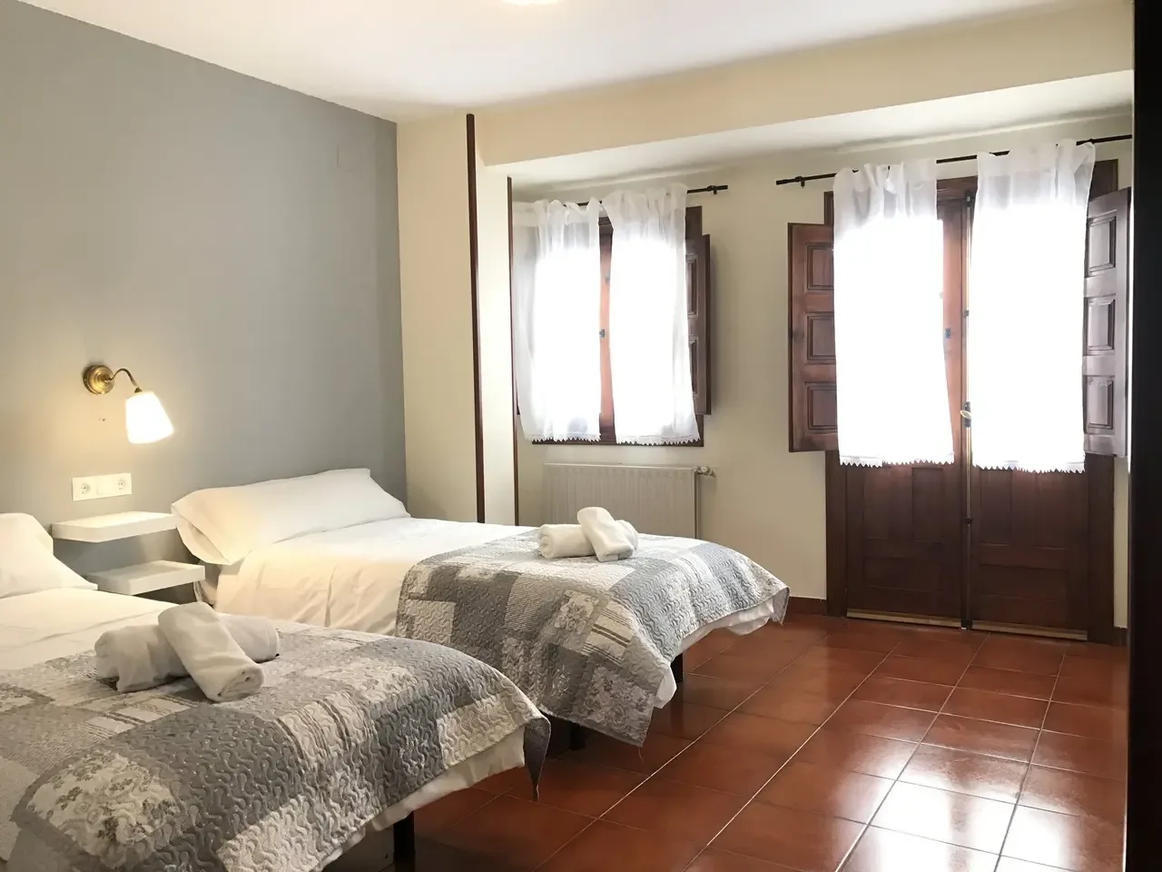 Triple Room · 4/5