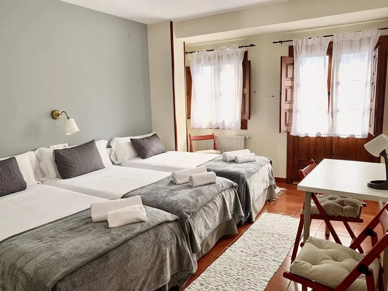 Triple Room