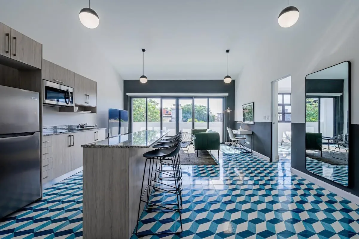 Refined 2BR in Santa Ana