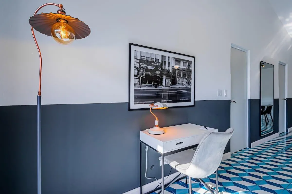 Refined 2BR in Santa Ana