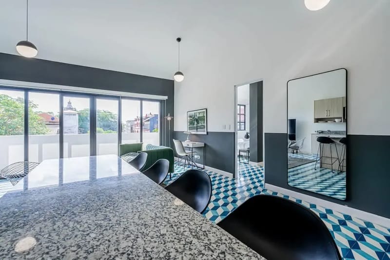 Refined 2BR in Santa Ana