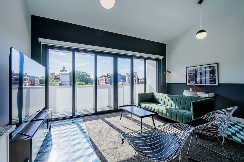 Refined 2BR in Santa Ana