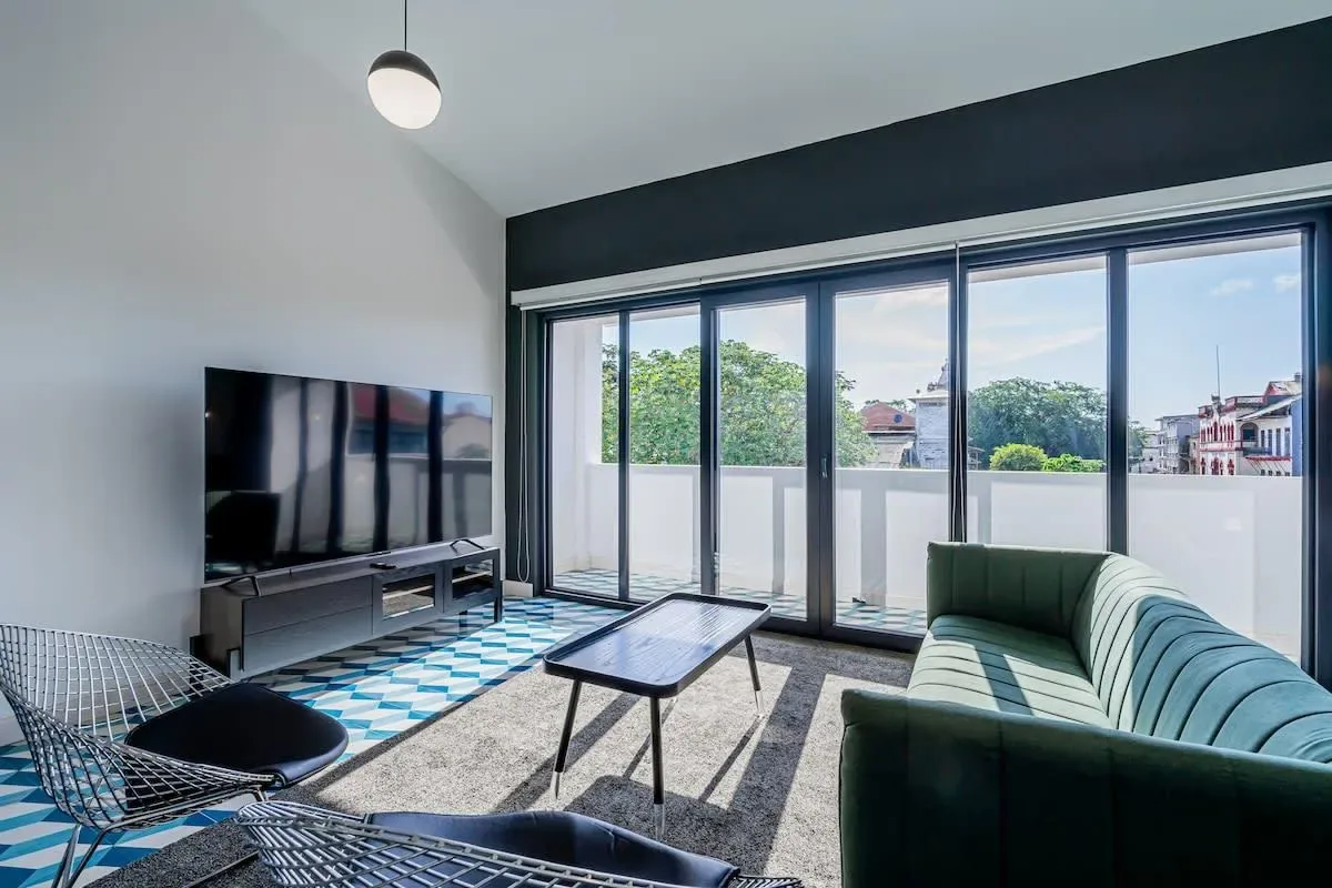 Refined 2BR in Santa Ana