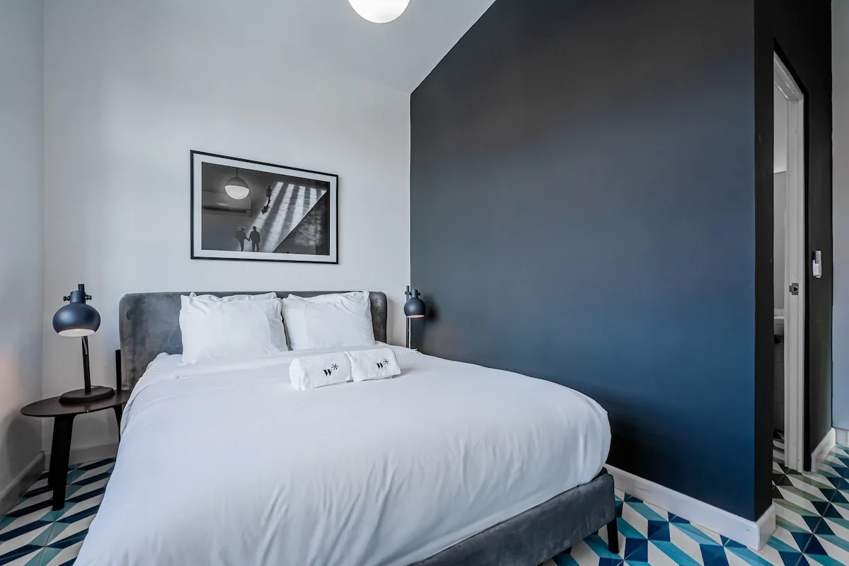 Refined 2BR in Santa Ana