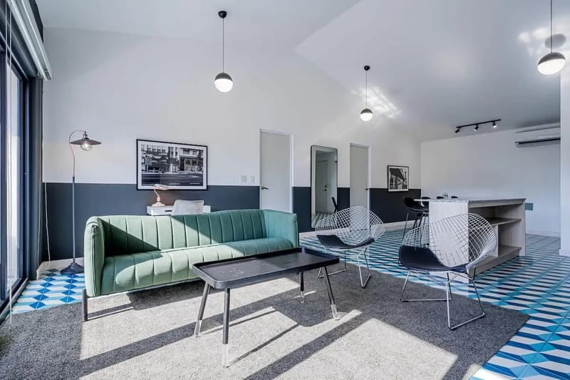 Refined 2BR in Santa Ana