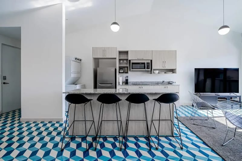 Refined 2BR in Santa Ana