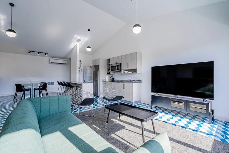 Refined 2BR in Santa Ana