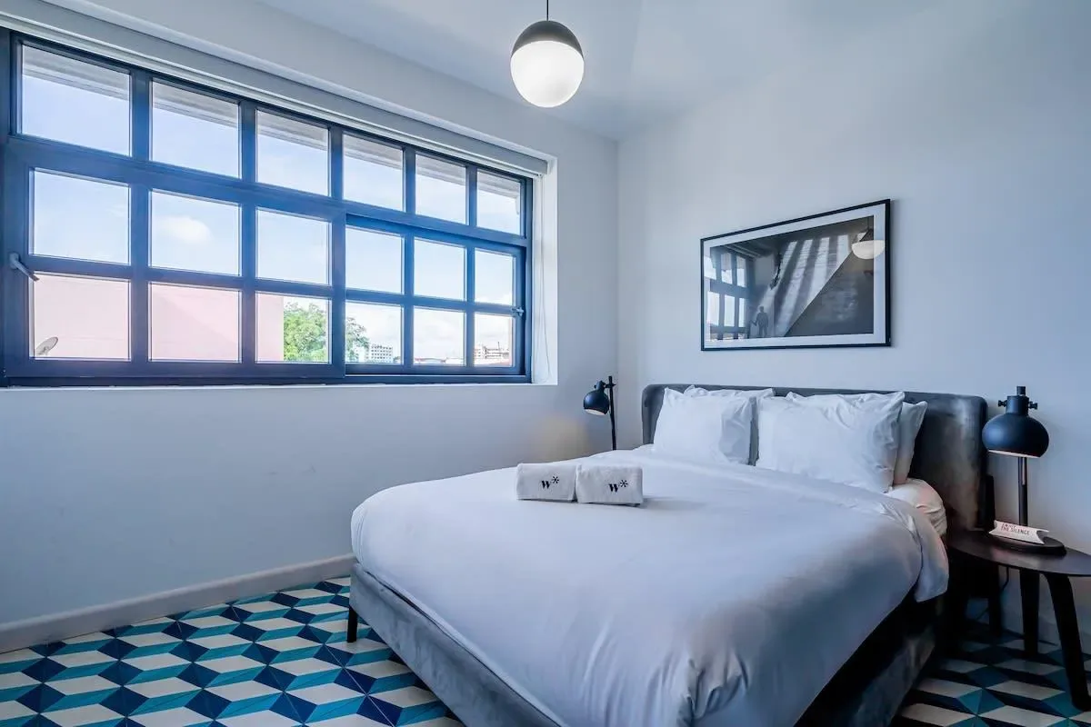 Refined 2BR in Santa Ana