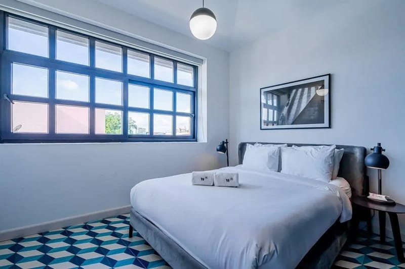 Refined 2BR in Santa Ana