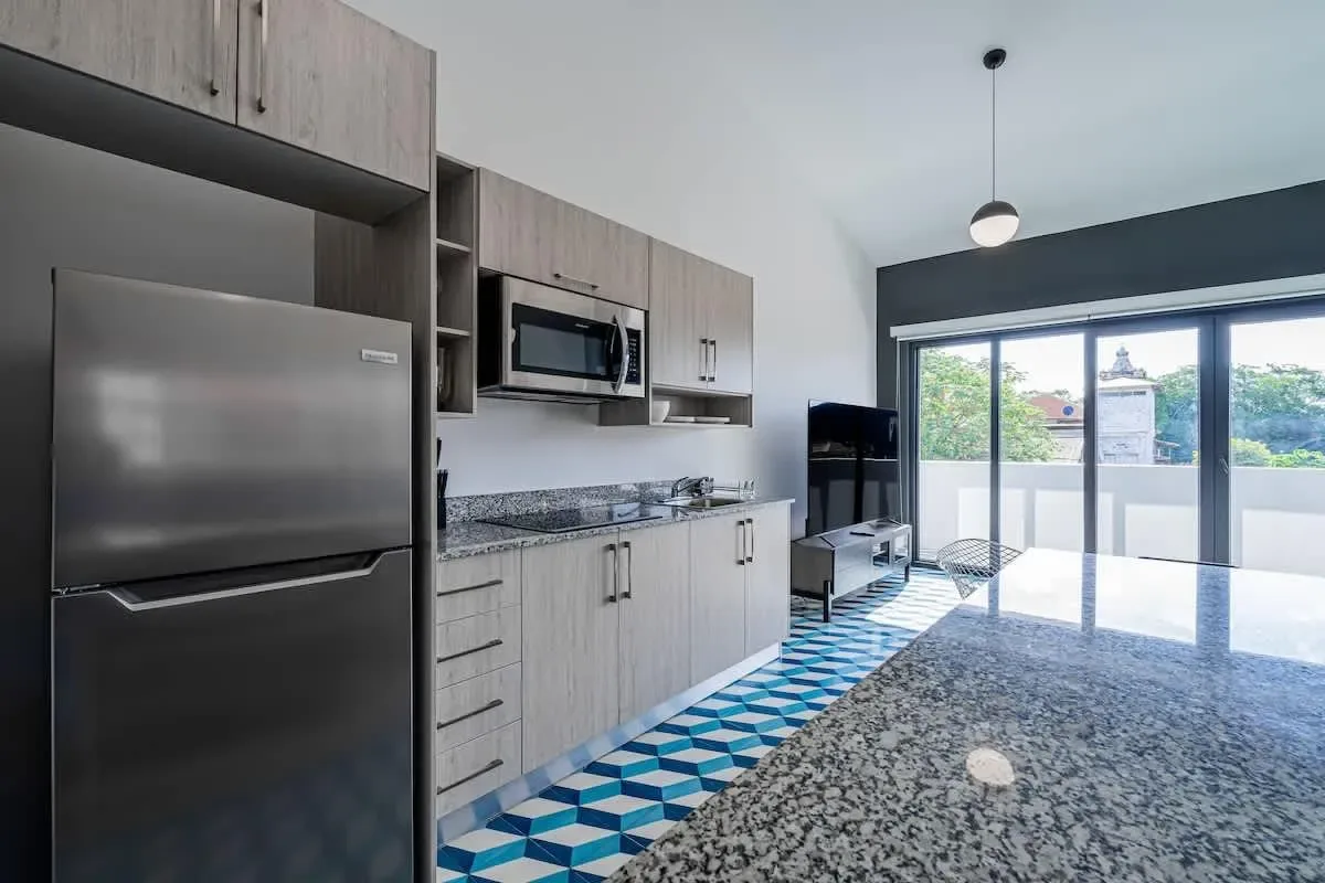 Refined 2BR in Santa Ana