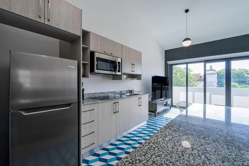 Refined 2BR in Santa Ana