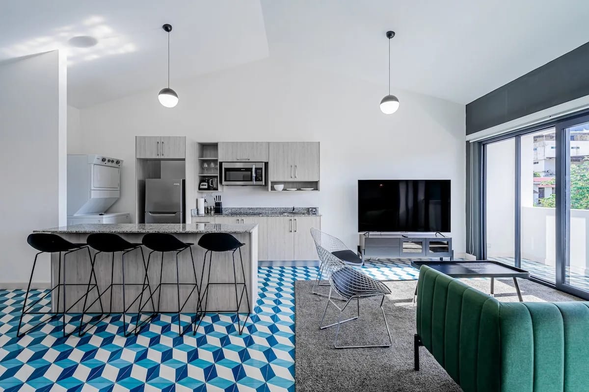 Refined 2BR in Santa Ana