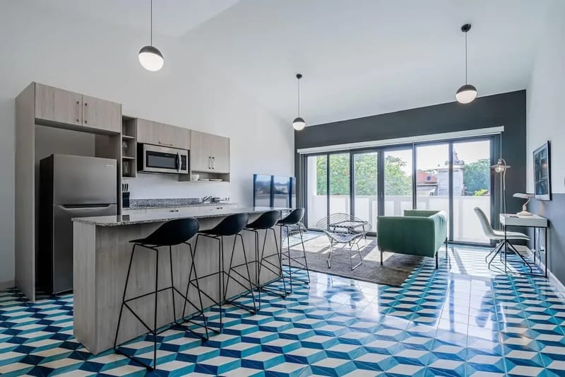 Refined 2BR in Santa Ana