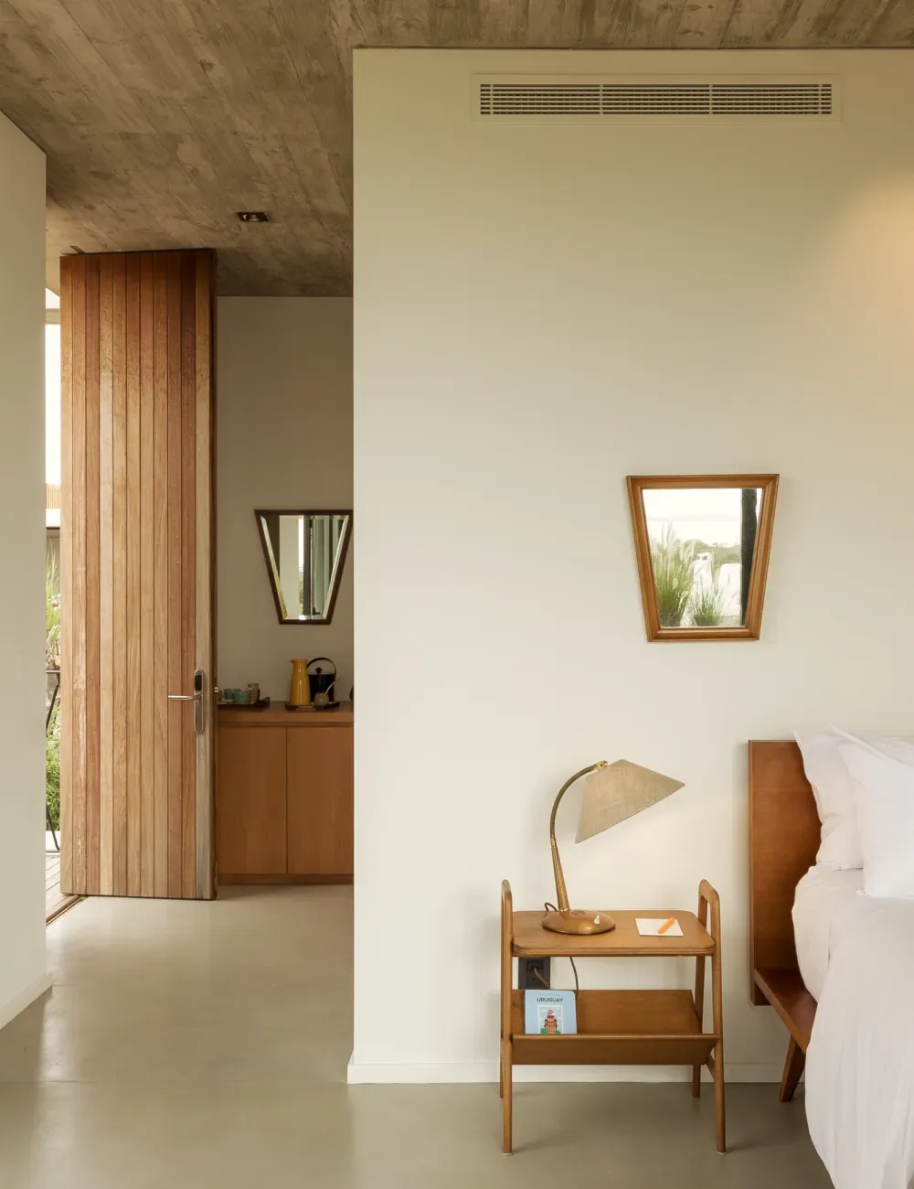 Detalle de la habitación deluxe