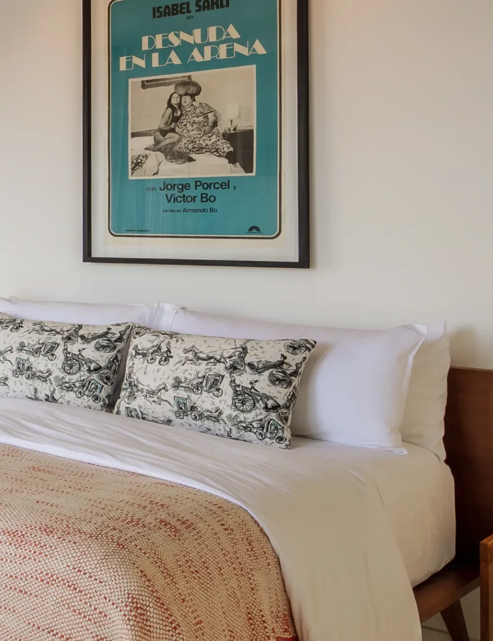 Habitación deluxe