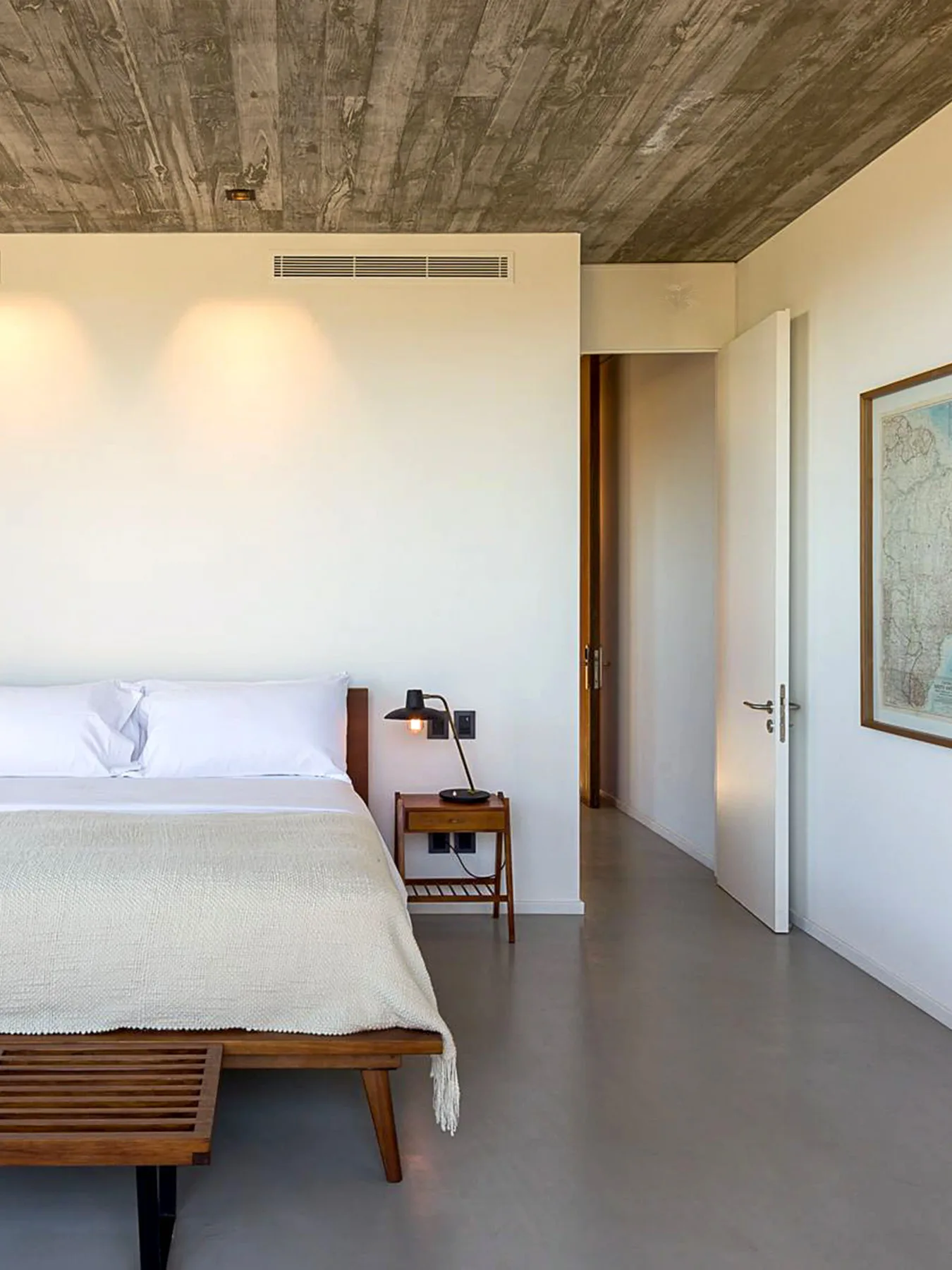 Habitación de Posada Ayana