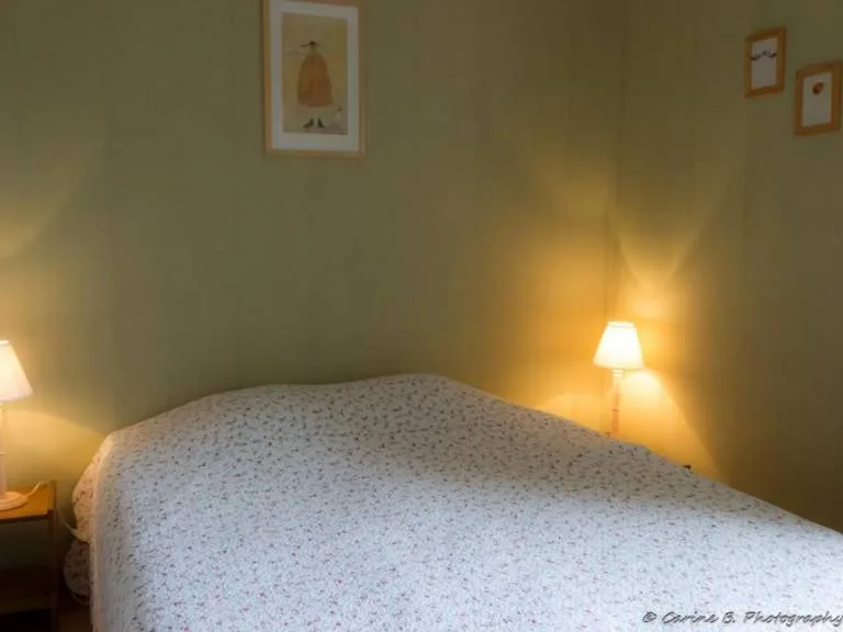 Habitación À l’Hortensia