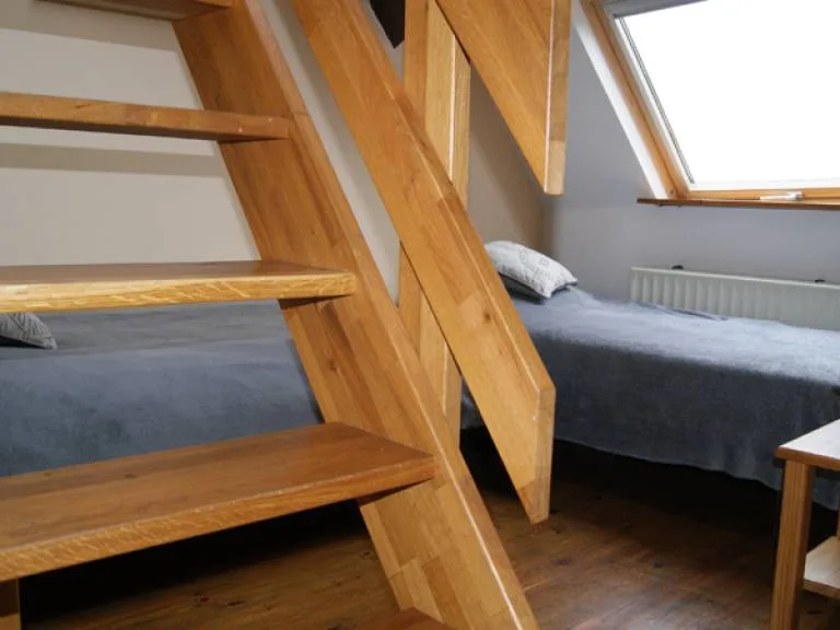 Habitación Aux Pommes