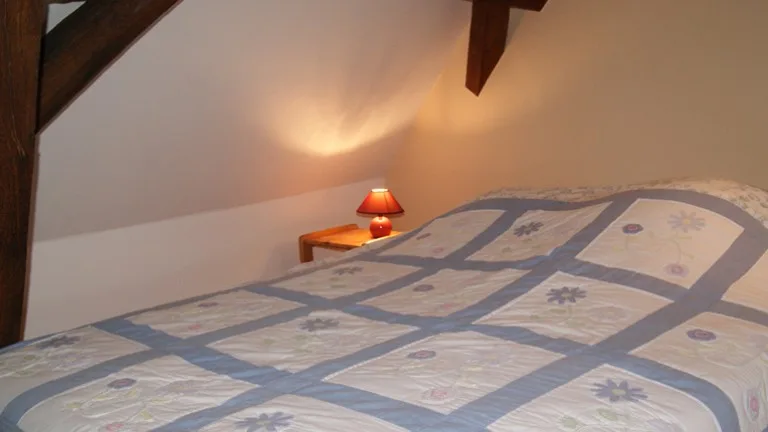 Habitación Aux Pommes