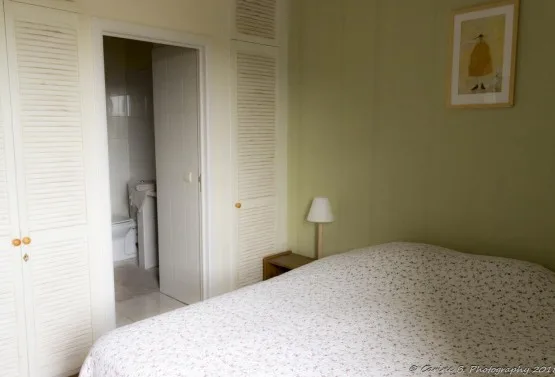 Habitación À l’Hortensia