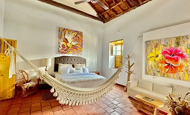 Casa de Los Santos Reyes Hotel Boutique