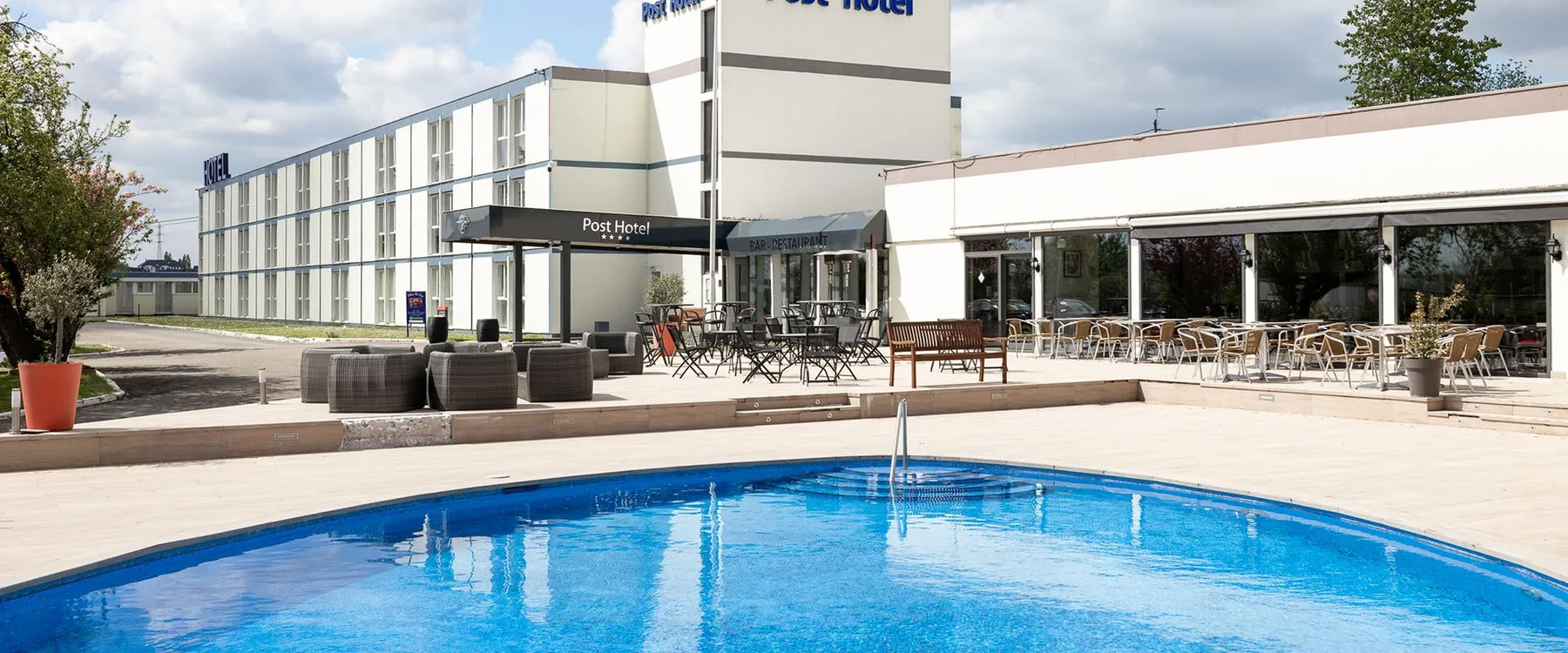 Globales Post Hotel & Wellness